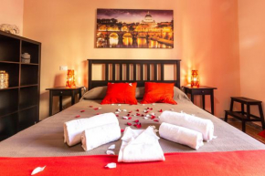 Traveller’s Home in Gourmet District Near Center! Rome